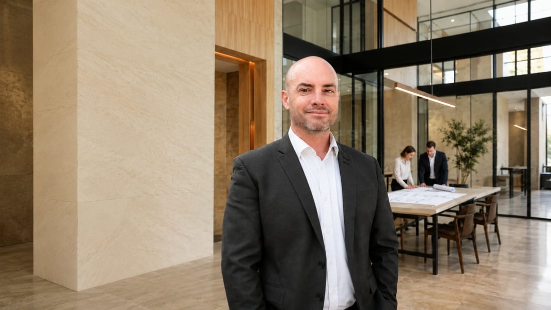 Pablo Bascur, Socio Fundador BRC SpA