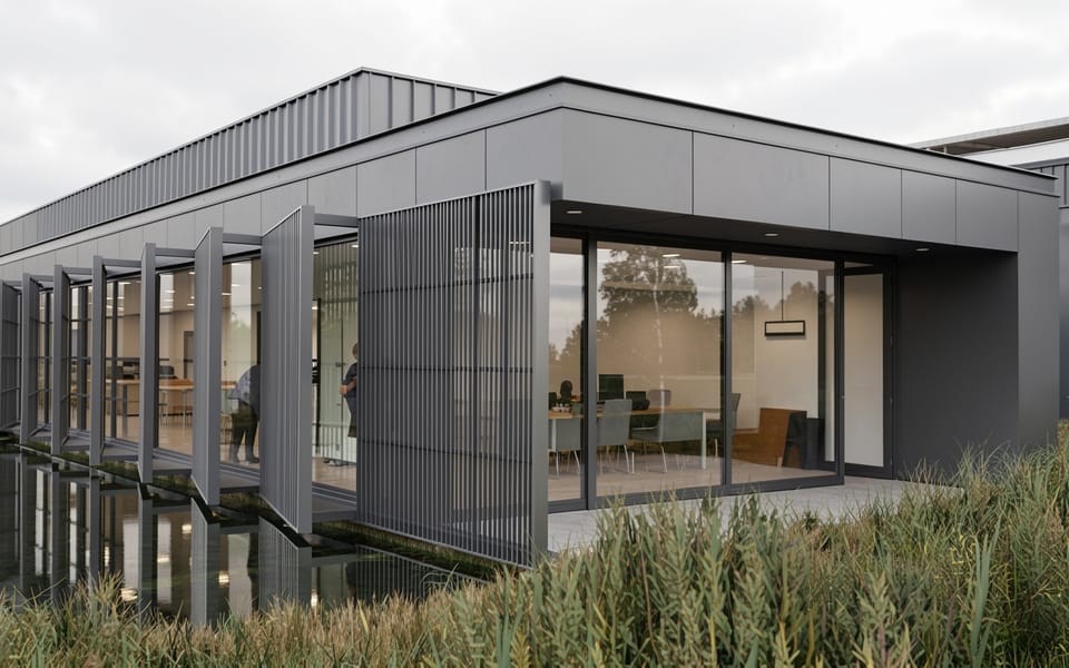 Diseño y construcción de proyectos industriales - BRC SpA