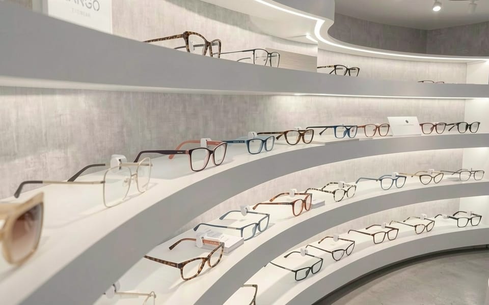 Diseño y construcción de tiendas y locales comerciales - BRC SpA